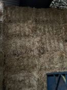 300 x 2022 Wheat Straw Quadrant Bales (275KG Per Bale) - (Norfolk)