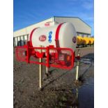 Team 600L Front Mounted Water Tank - (Norfolk)