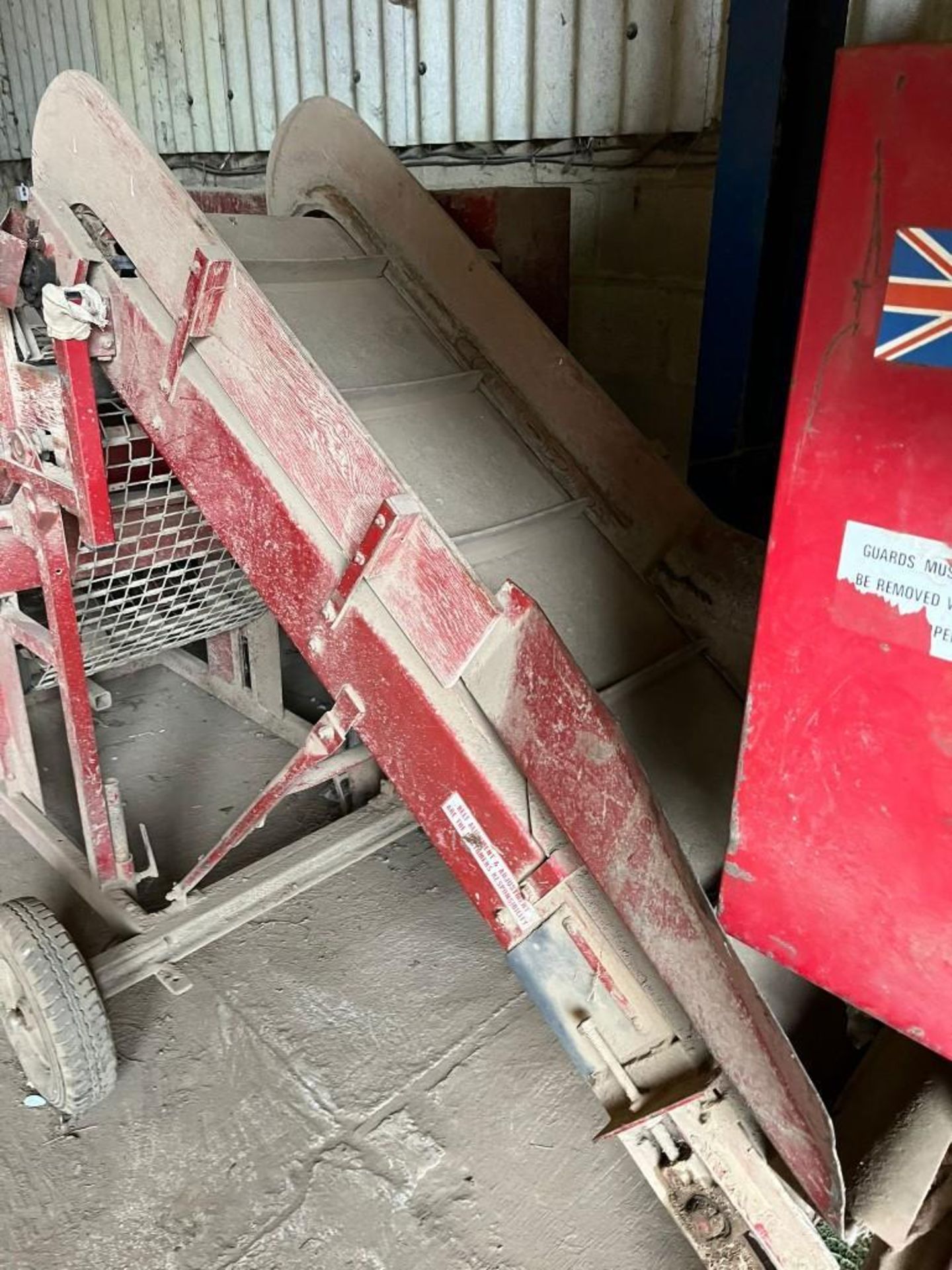 Tong Engineering 560 Potato Grader - (Cambridgeshire) - Image 7 of 8
