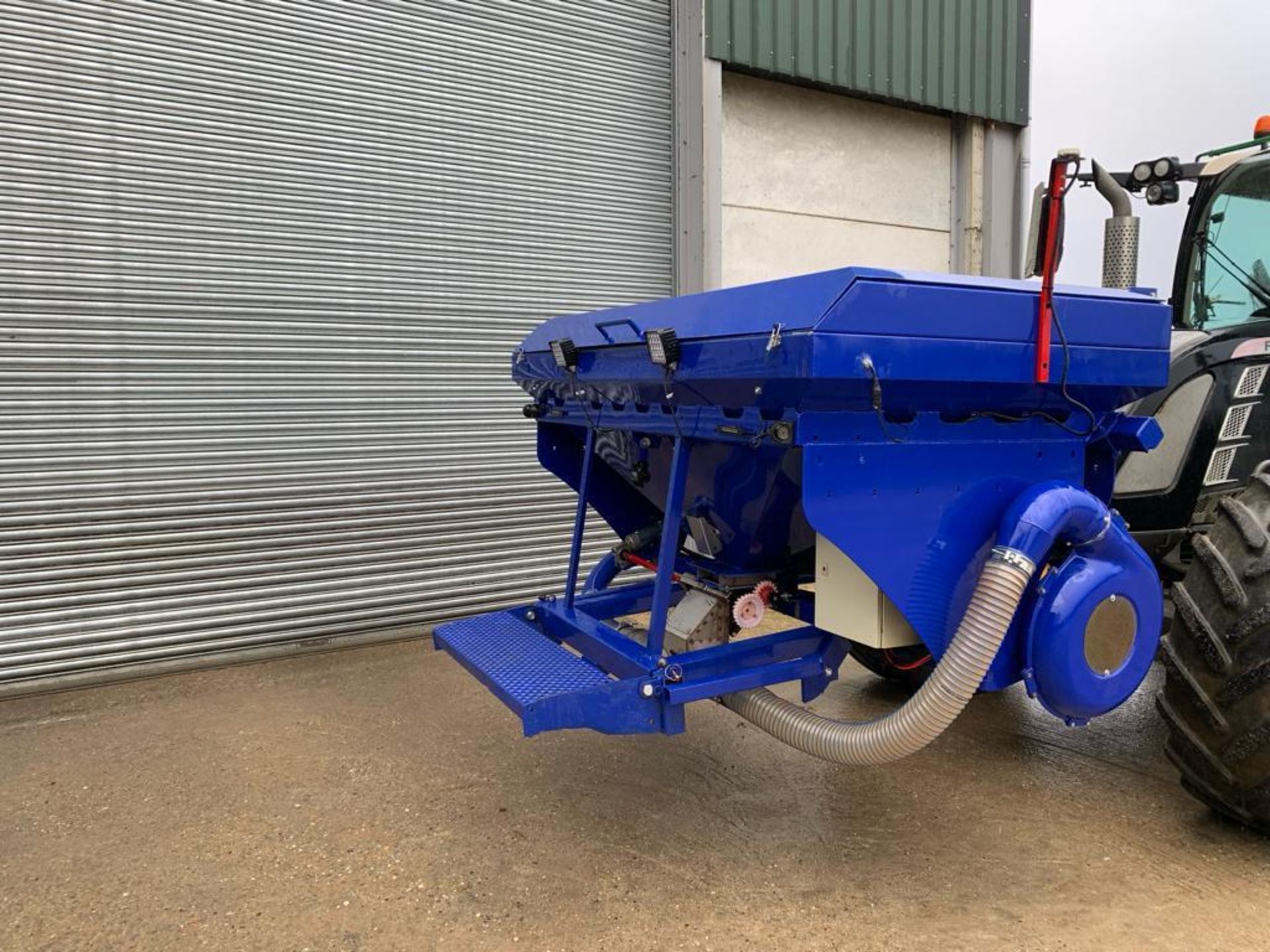 2019 Misc Front Seed Tank - (Norfolk) - Image 3 of 12