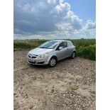 2008 Vauxhaul Corsa Van - (Cambridgeshire)