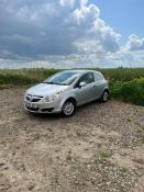 2008 Vauxhaul Corsa Van - (Cambridgeshire)