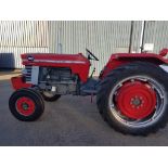 1974 Massey Ferguson 188 MultiPower 2WD Tractor - (Cambridgeshire)