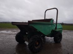 1997 Benford 5T Dumper - (Shropshire)