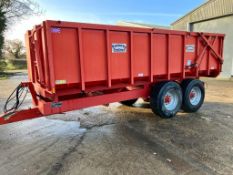 Easterby 12T Grain Trailer - (Norfolk)