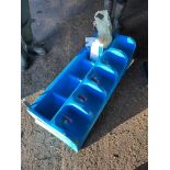 Hang Over Calf Milk Feeder with Spare Teats - (Norfolk)