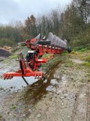 1999 Gregoire Besson 12 Furrow Plough - (Norfolk)