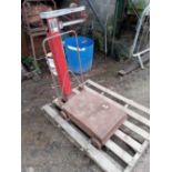 Avery Weigh Scales - (Norfolk)