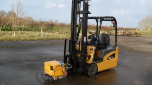 2006 Catapillar EP18NT Forklift - (Norfolk)