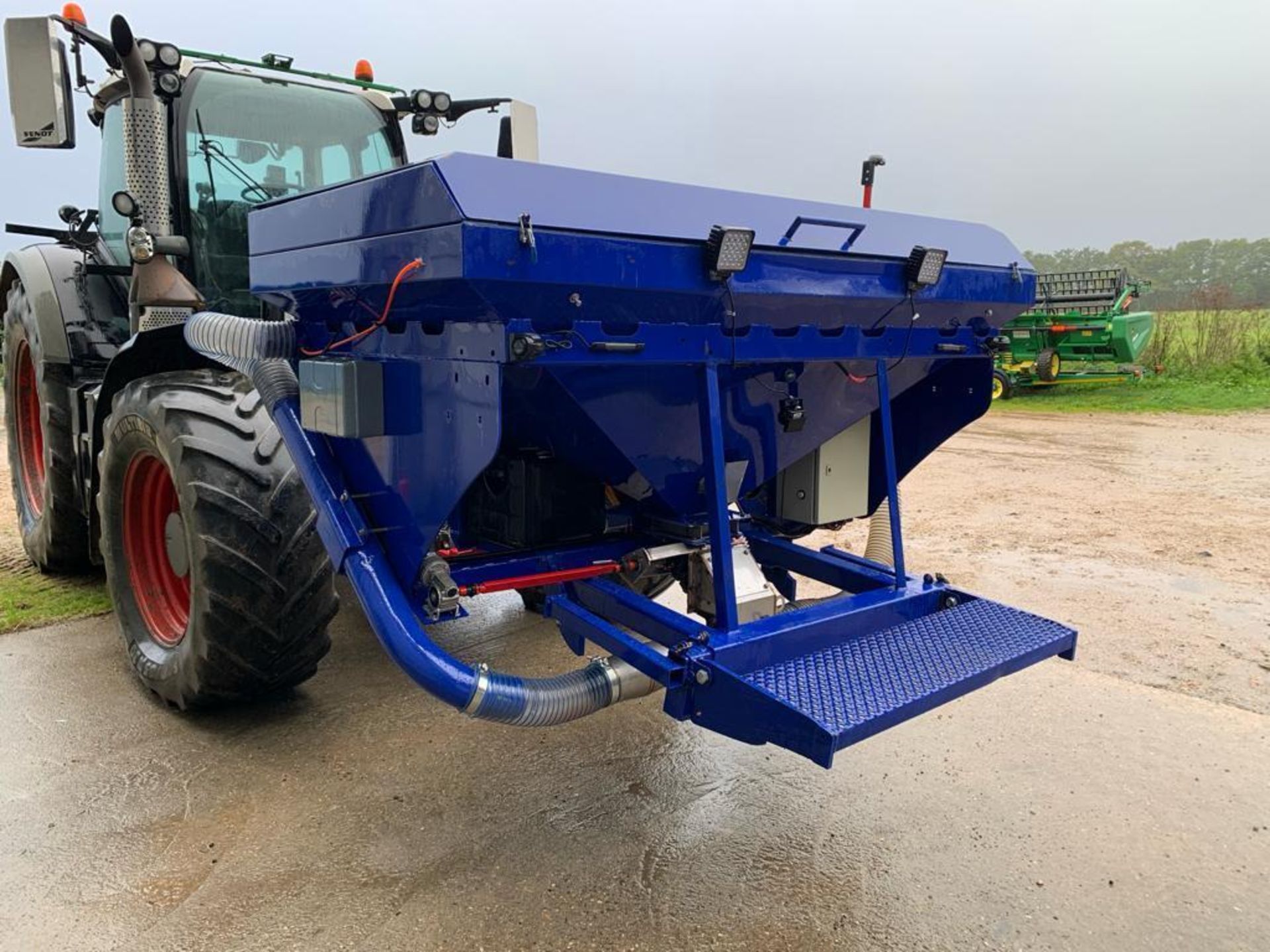 2019 Misc Front Seed Tank - (Norfolk) - Image 4 of 12