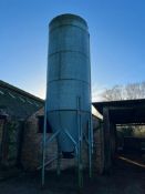 10ft Feedbin - Needs new boat - (Norfolk)