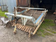 ASA Lift 2-RK LCT Bed Lifter - (Cambridgeshire)
