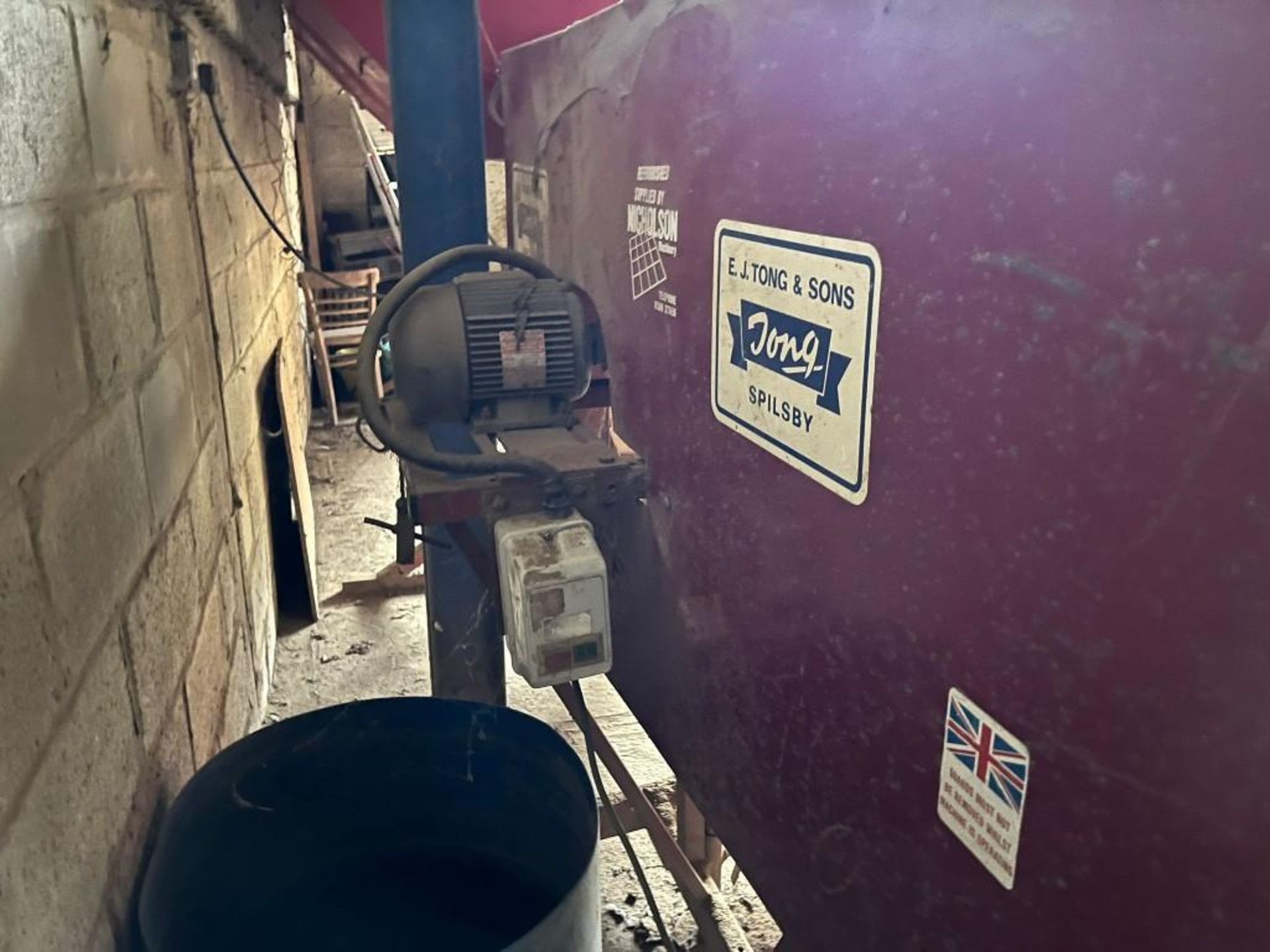 Tong Engineering 560 Potato Grader - (Cambridgeshire) - Image 8 of 8