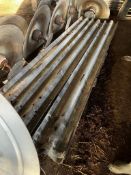 23 x Motorway Crash Barriers - (Norfolk)