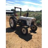 David Brown 990 - (Bedfordshire)