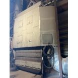 Turner of Ipswich 10t/hr Grain Dryer c/w Associated Fixtures and Fittings - (Norfolk)