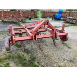 Misc 3m Chisel Plough - (Norfolk)