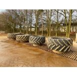 Stocks AG Dual Wheels - (Leicestershire)