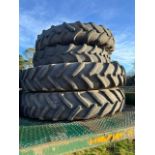 John Deere Narrow Wheels - (Norfolk)