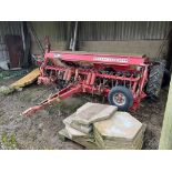 Massey Ferguson 30 Drill - (Cambridgeshire)