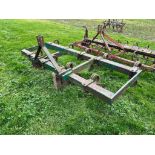 Misc 3m Pig Tail Tine Cultivator - (Cambridgeshire)