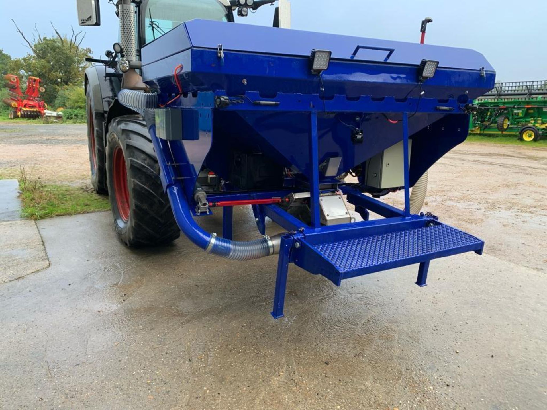 2019 Misc Front Seed Tank - (Norfolk) - Image 2 of 12