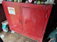 Hutchinsons Bunded Chemical Storage Cabinet - (Cambridgeshire)
