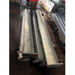 6 x 8ft Feed Troughs - (Norfolk)