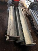 6 x 8ft Feed Troughs - (Norfolk)