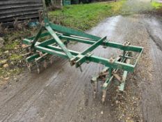 Cousins Inter Row Harrow - (Cambridgeshire)