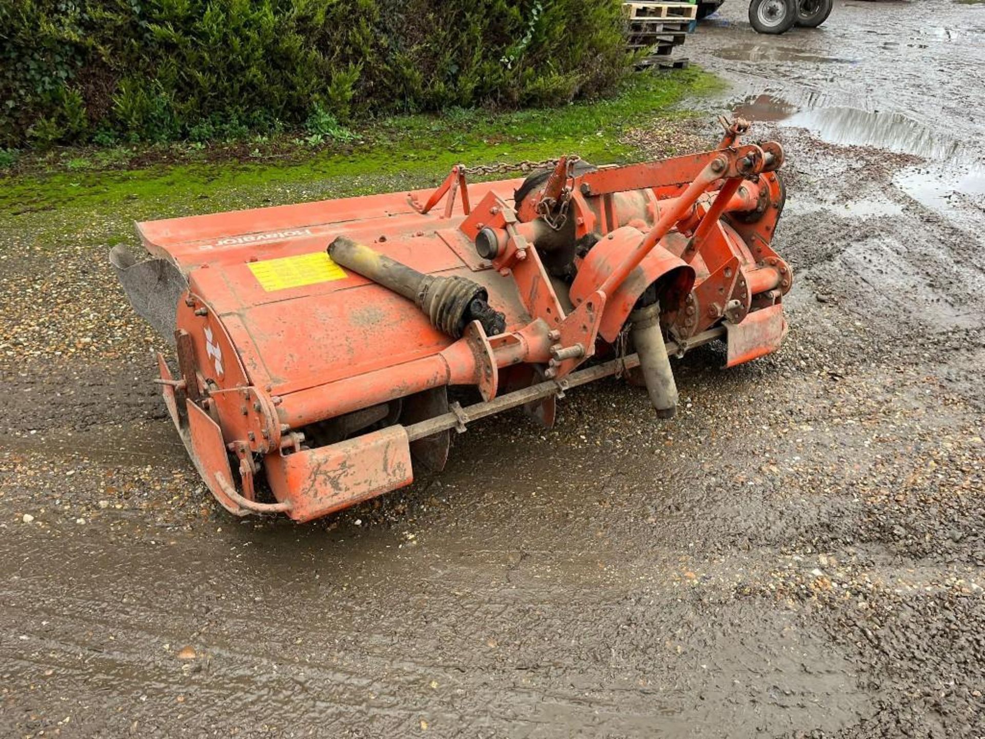 Howard Rotavator E - (Cambridgeshire) - Image 2 of 5