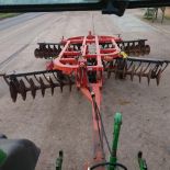 1991 Kongskilde Rondo XL Trailed Disc Harrow - (Cambridgeshire)