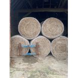300 x 2023 Oilseed Rape Round Bales (200KG Per Bale) - (Norfolk)