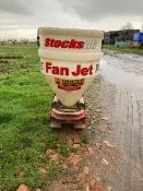 2014 Stocks FanJet Pro 65 Slug Pelleter - (Cambridgeshire)