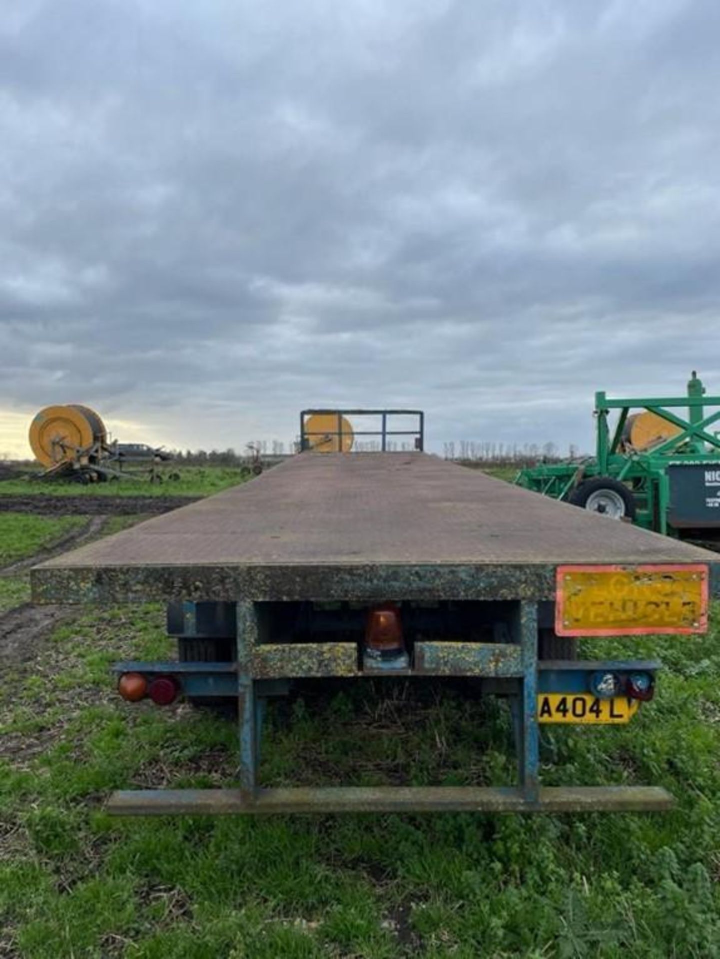 Artic Trailer with Dolly - (Cambridgeshire) - Image 2 of 2