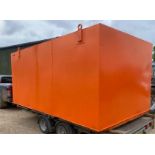 Bunded Diesel Tank - (Rutland)