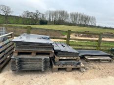 30No. Solway Lambing Pens - (Leicestershire)