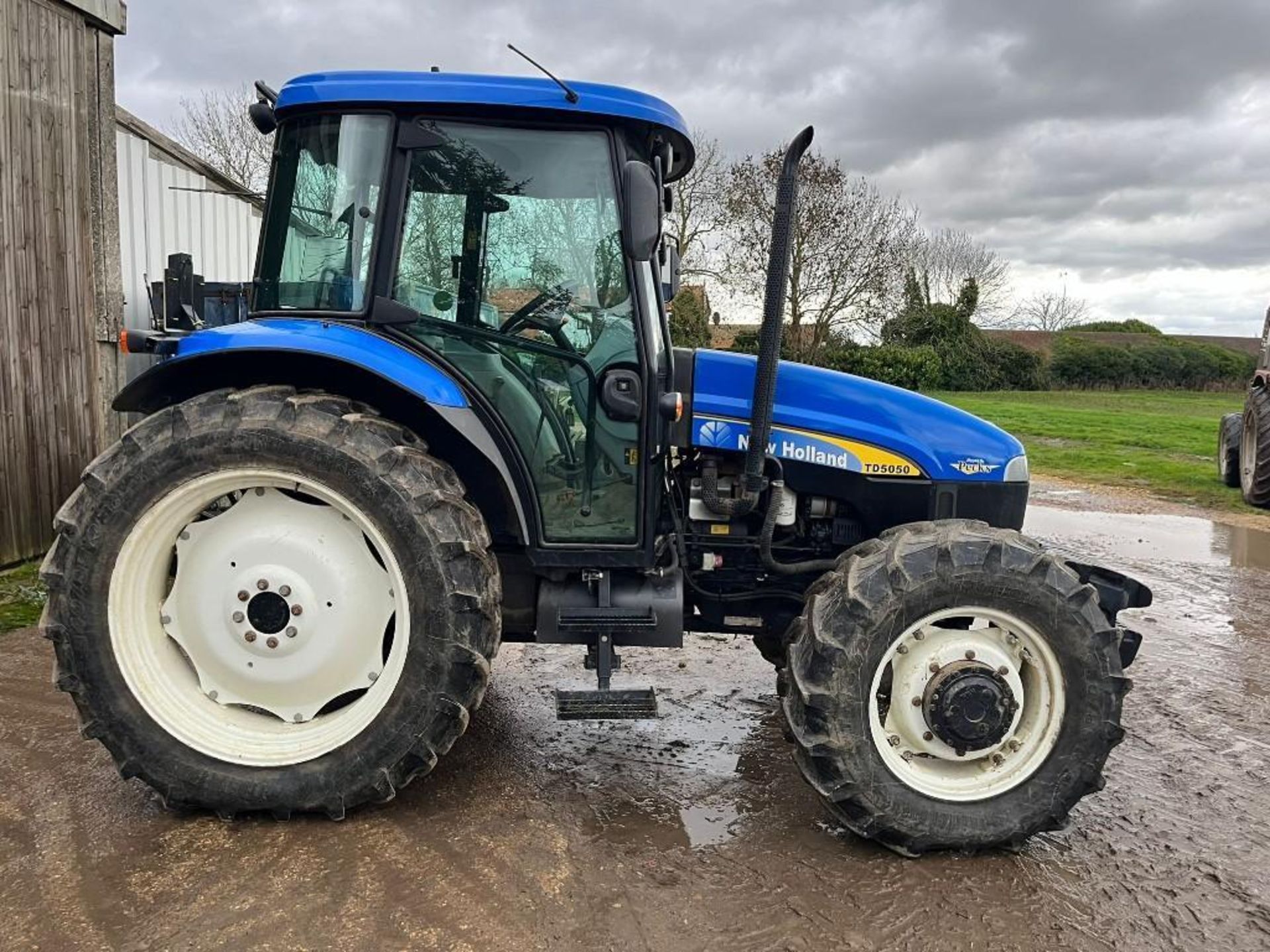 2011 New Holland TD5050 - (Cambridgeshire) - Image 6 of 14