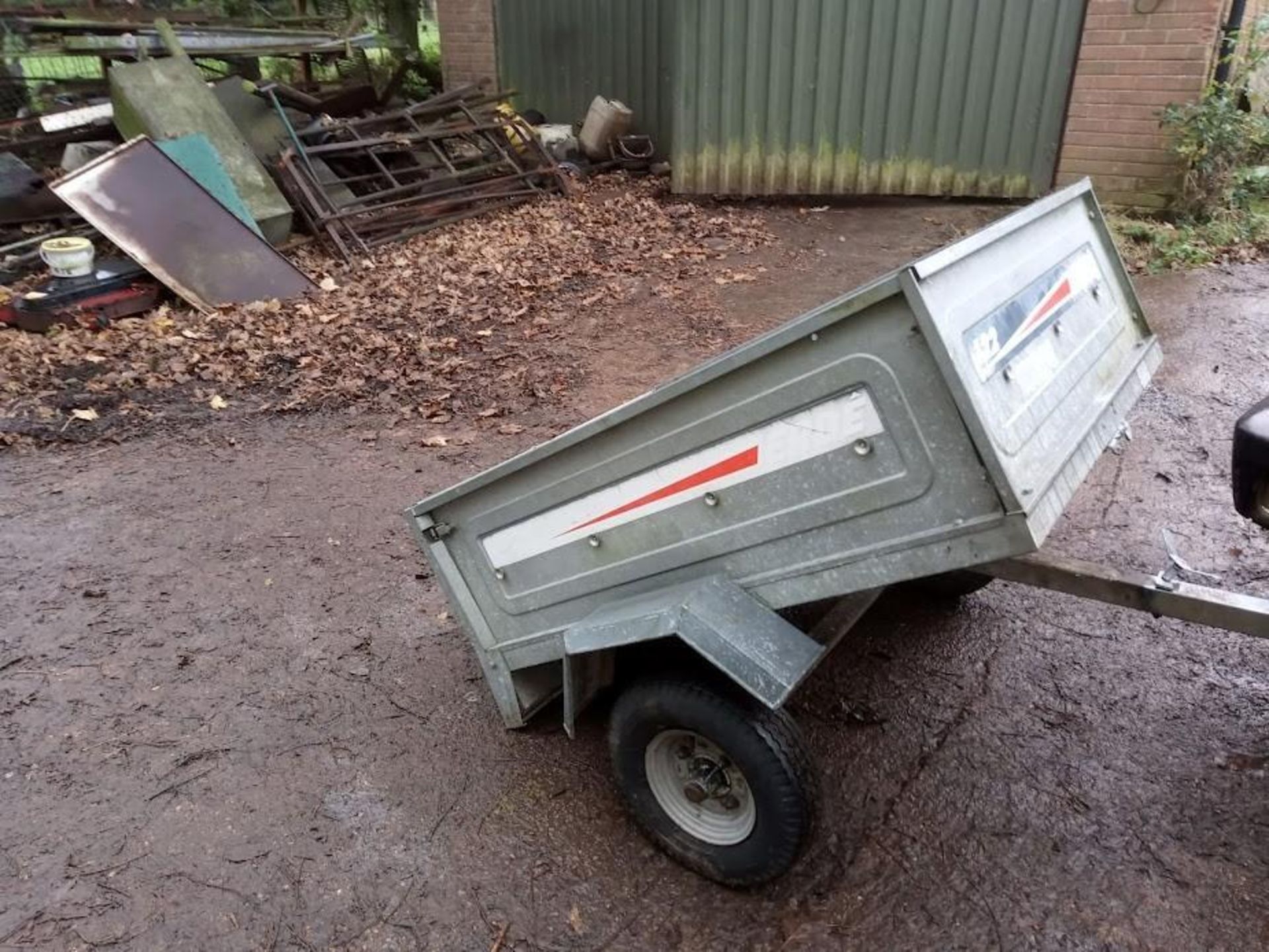 Erde Tipping Trailer - (Norfolk) - Image 2 of 3