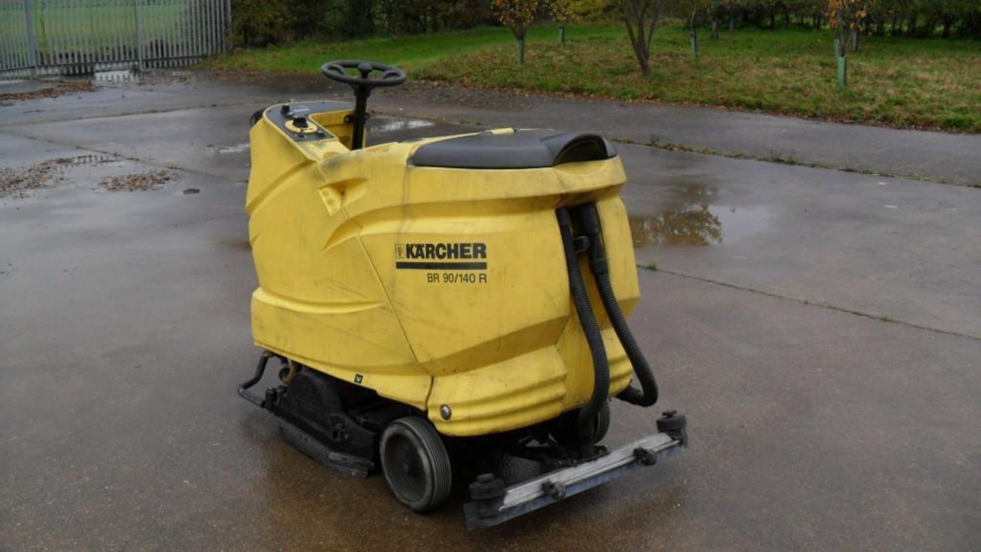 2006 Karcher BR90/140 Scrubber - (Norfolk) - Image 3 of 7