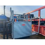 Ritchie Calf Dehorning Crate - (Cambridgeshire)