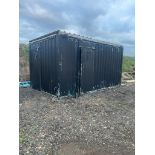 16ft x 10ft Toilet Block - (Cambridgeshire)