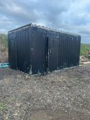 16ft x 10ft Toilet Block - (Cambridgeshire)