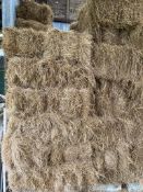 50 x 2022 Organic Hay (15KG Per Bale) - (Oxfordshire)