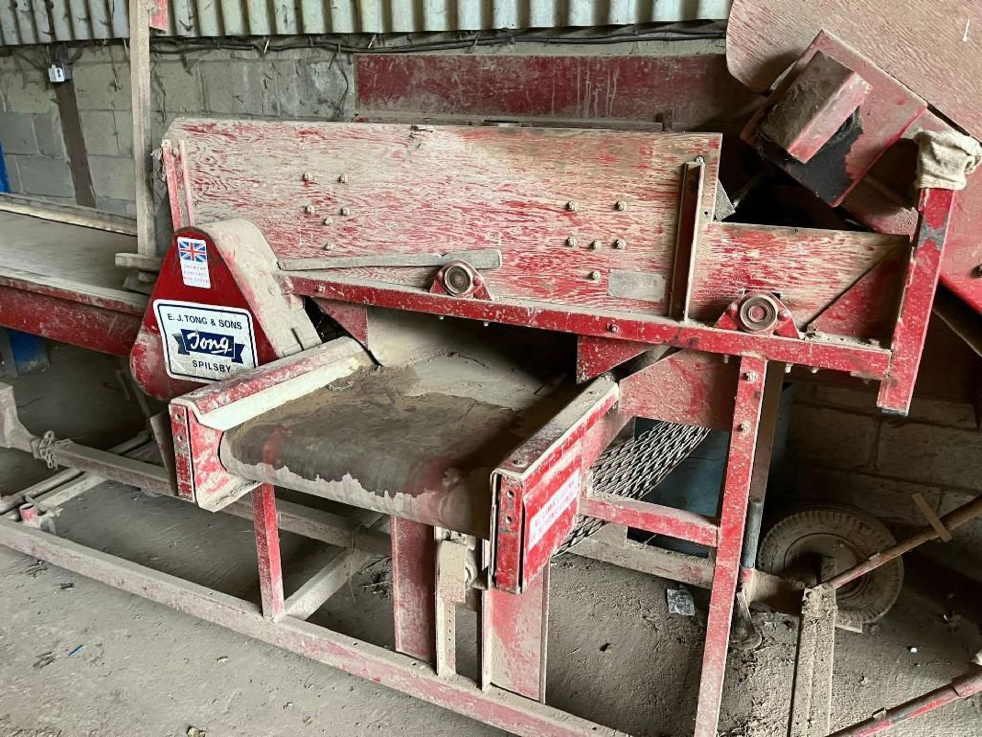 Tong Engineering 560 Potato Grader - (Cambridgeshire) - Image 6 of 8