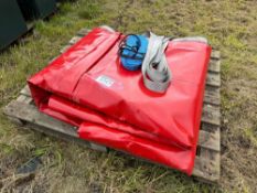 Trailer sheet 3.2m x 9.4m