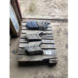 65No Grimme bed tiller blades