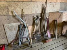 Quantity hand tools