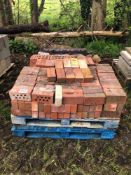 Quantity bricks