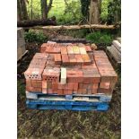 Quantity bricks